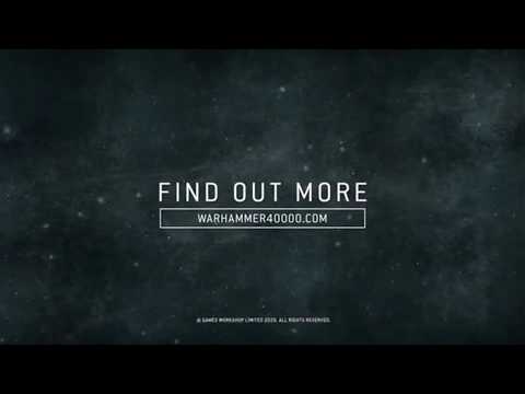 An Alternate Edit Warhammer 40K 9th Edition Trailer