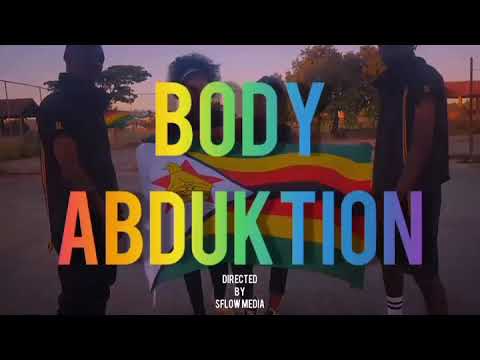 D.N.A - Body Abduktion (dance cover) John Cole X Shashl X Epixode