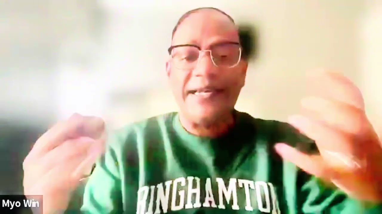 ဘာသာရေးခွဲခြားနှိပ်ကွပ်မူများ အကြောင်း MMNN နှင့် ဦးမျိုးဝင်းတို့ တွေ့ဆုံ မေးမြန်းခြင်း-အပိုင်း (၂ )