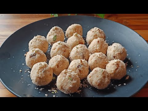 Halwai Style Rava Ladoo Recipe | Perfect Suji Ladoo for Janmashtami | No Fail Suji Ladoo Recipe