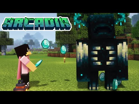 I Sold WARDENS on a Minecraft Server