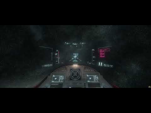Star Citizen - Distortion Testing - Warlock Disables Shielded Arrow In a Single Mag
