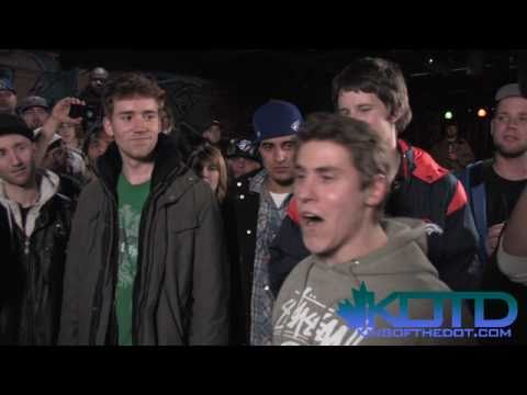 Tricky P & FeelGood vs Q & JWalker