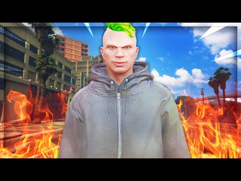 JAGTET AF UDØDELIG MAND! - DANSK GTA 5 RP FIVEM