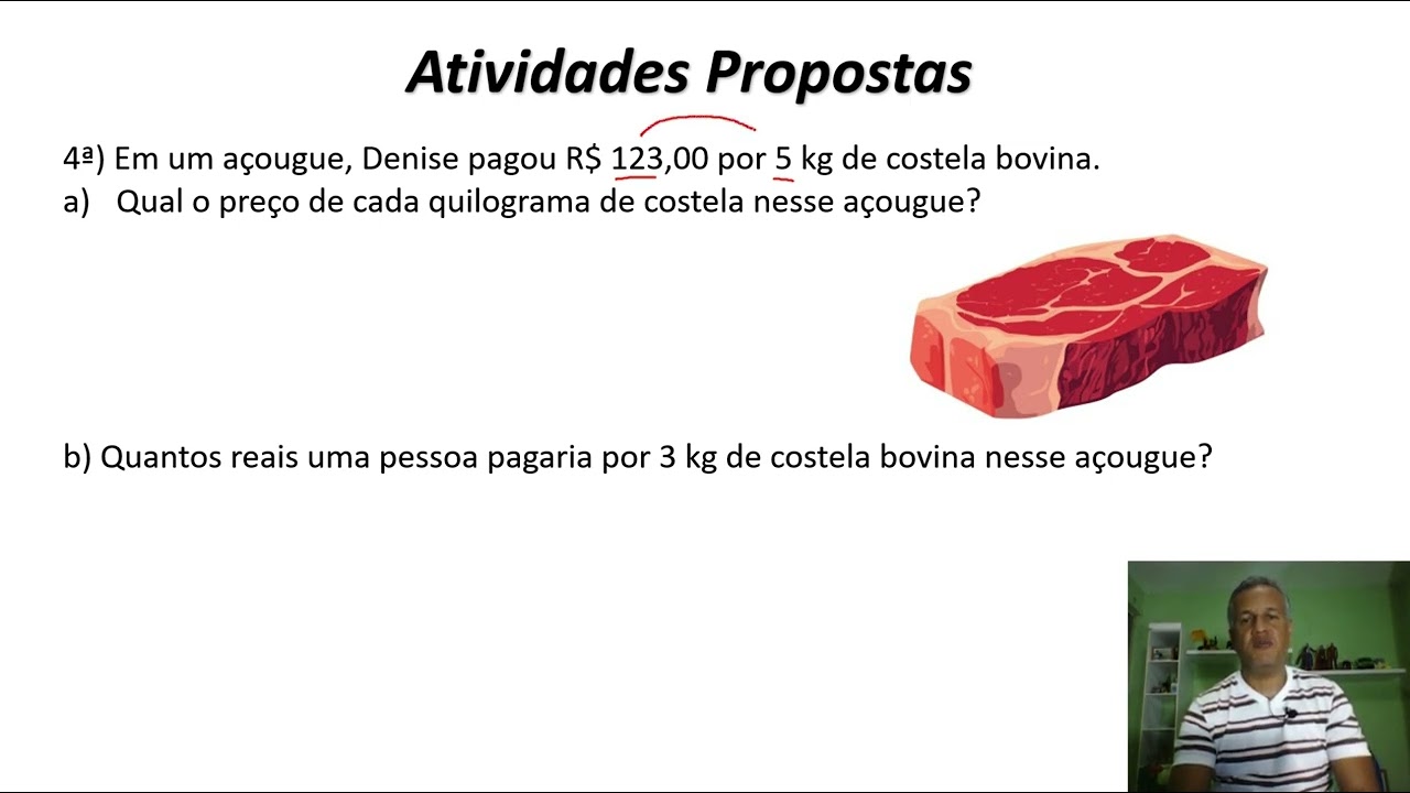 Operações com números decimais 03