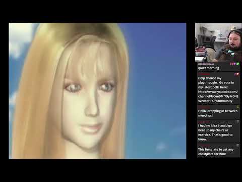 Let's Play Koudelka (BLIND) Part 7: OLD MAN IN A BOX