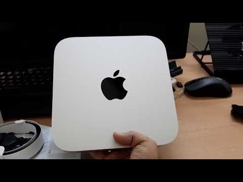 Unboxing M1 Mac Mini with 10-Gigabit Networking (10Gbps Ethernet Model) ASMR 😂