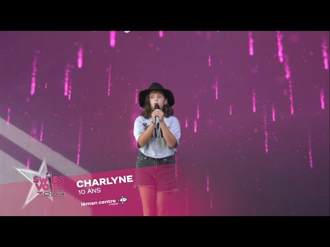 Charlyne 10 ans - Swiss Voice Tour 2022, Léman Centre Crissier