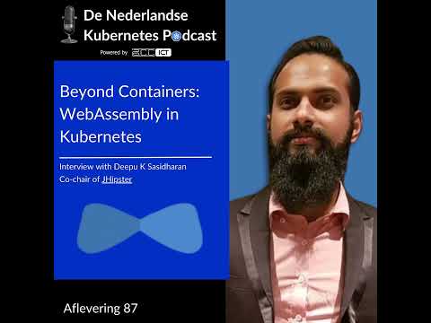 #87 Beyond Containers: WebAssembly in Kubernetes