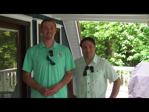 Lakeside Perspectives : AirB&B Tour