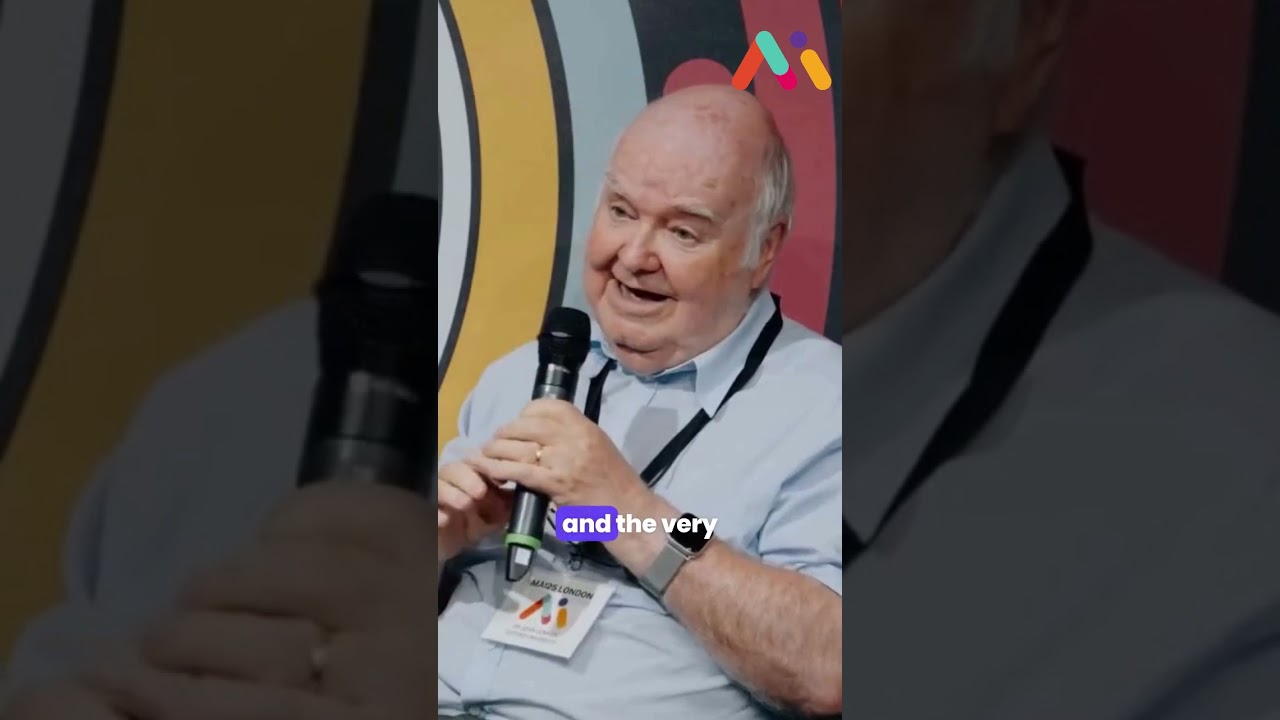 Incredible insight about the future of AI and Faith and from an absolute legend John Lennox
