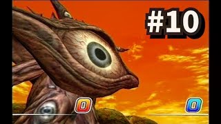 ギリギリまで頑張って…【大怪獣バトル ウルトラコロシアム】 ストーリーモード17、18　ギギ、エレキング、超コッヴ