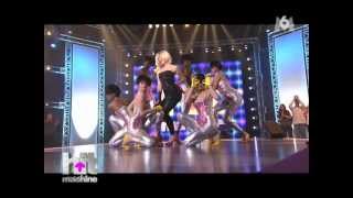 Lorie - Play Karaoké (Live Hit Machine - M6 - 12.04.2008)