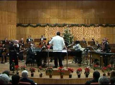@ionbogdanstefanescu  Leroy Anderson - Sleigh Reid