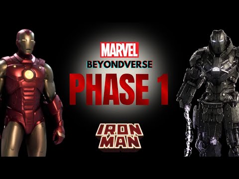 How I Would Do The MCU: Marvel Beyondverse Part 1