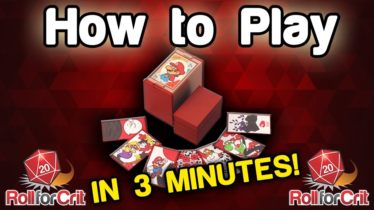 How to Play Koi-Koi (Hanafuda) | Roll For Crit