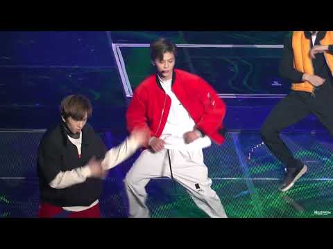 181228 GO NCT Jaemin Focus