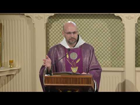 Readings and Homily - 2026-03-01 - Fr. John Paul