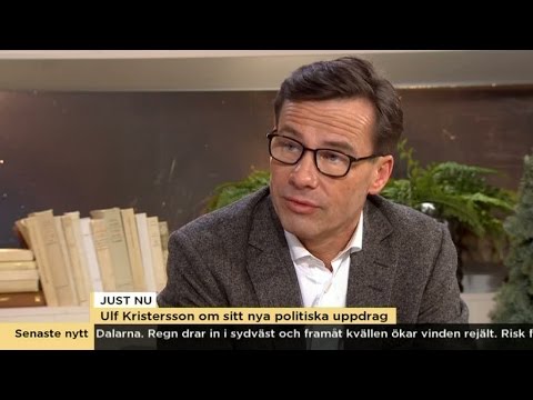 ”Viktigt stå på egna ben” - Nyhetsmorgon (TV4)