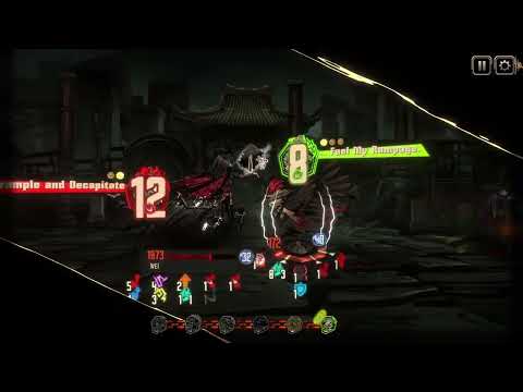 Win rate destroying Wei