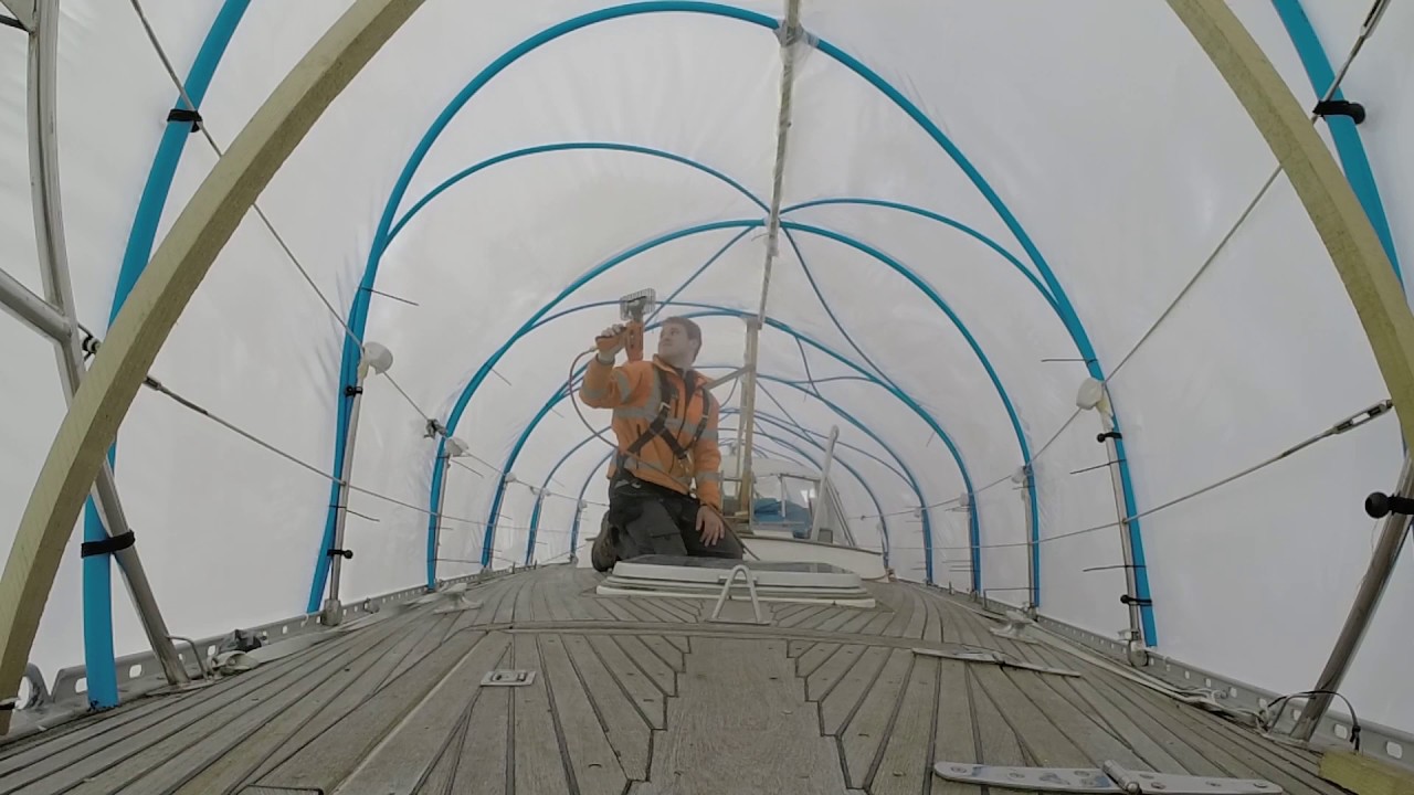 Why Use Rhino Shrink Wrap® for Boat Covers? thumbnail