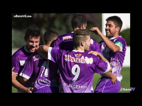 Resumen de la temporada del CD.Becerril 2016