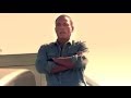 Making of The Epic Split Stunt with