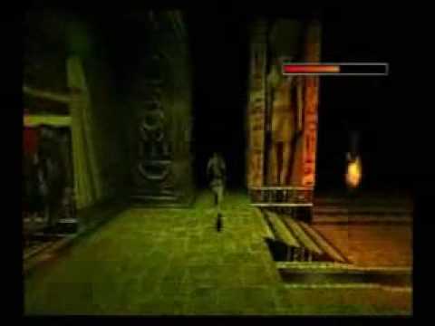 Tomb Raider 4 Last Revelation - Burial Chambers - Part 1/2