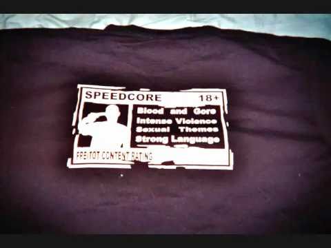 Hate Cops - Tense And Nevermind : Speedcore 4 Life Volume 4 CD2