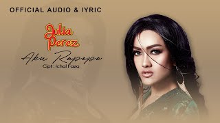 Download lagu Julia Perez - Aku Rapopo ( Audio & Lyric) mp3