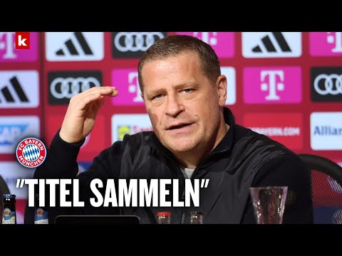Eberls erste Worte beim FC Bayern München: "Wir sind in der Jägerrolle"