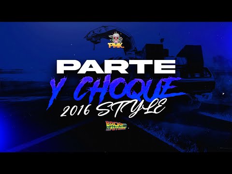 DJ PIRATA  - MAXI GEN - EL KAIO / PARTE Y CHOQUE - 2016 STYLE