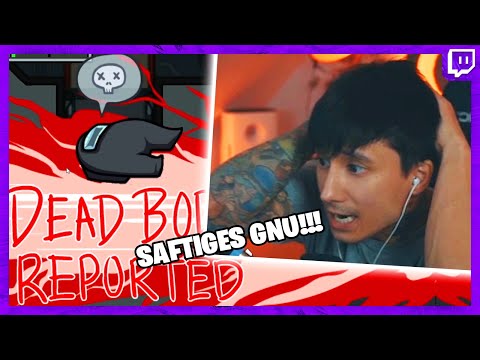 Ju muss sich entscheiden! AMONG US mit MEXIFY, MAUDADO, JOON, SAFTIGES GNU, FUFU, TIMIT, MLGAMER....