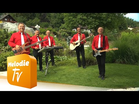 Die fidelen Mölltaler - Bella Romantica (Offizielles Musikvideo)