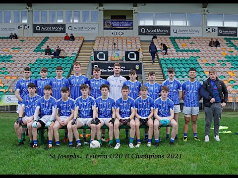 Leitrim U20  B Championship Final