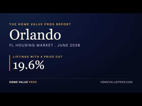 Home Values Orlando