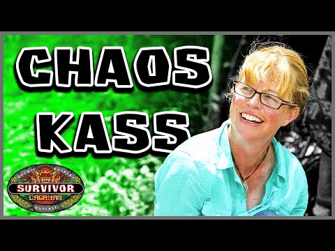 Chaos Kass: The Story of Kass McQuillen - Survivor: Cagayan