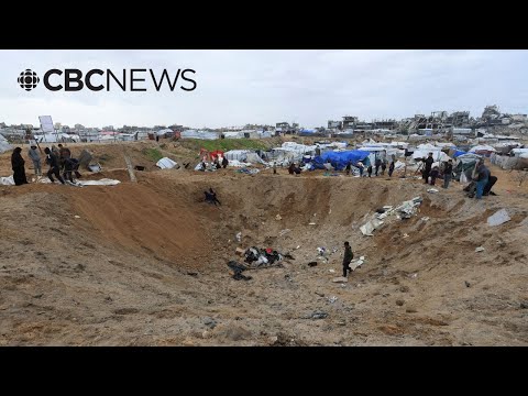 4 children among 13 killed in Israeli strikes Thursday, Gaza health officials say