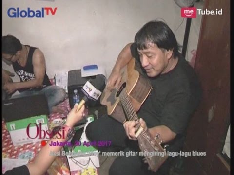 Aksi Bembeng Mainkan Gitar Aliran Blues | Selvi Navila Kaget Iwa K Konsumsi Narkoba - Obsesi 01/05
