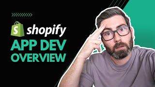 How to create a Shopify App - An overview