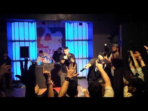 Oczami Fana: Afu-Ra na Gang Starr Foundation - JeruTheDamaja/Afu-Ra/Big Shug + Hades/Antone at ISKRA