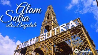 preview picture of video 'Wisata Alam Sutra Panorama Perkebunan Dan Pegunungan Selo,Kabupaten Boyolali'