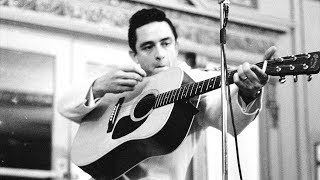 Johnny Cash - Get Rhythm