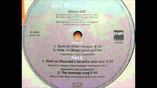 Kat Call - Hold On (Reynald's Favorite Jazz Mix)