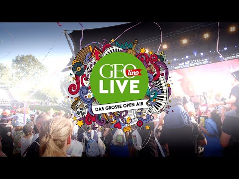 GEOLINO LIVE 2024 - Das große Open-Air