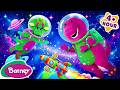 Let S Fly To Space Fantasy For Kids Barney The Dinosaur