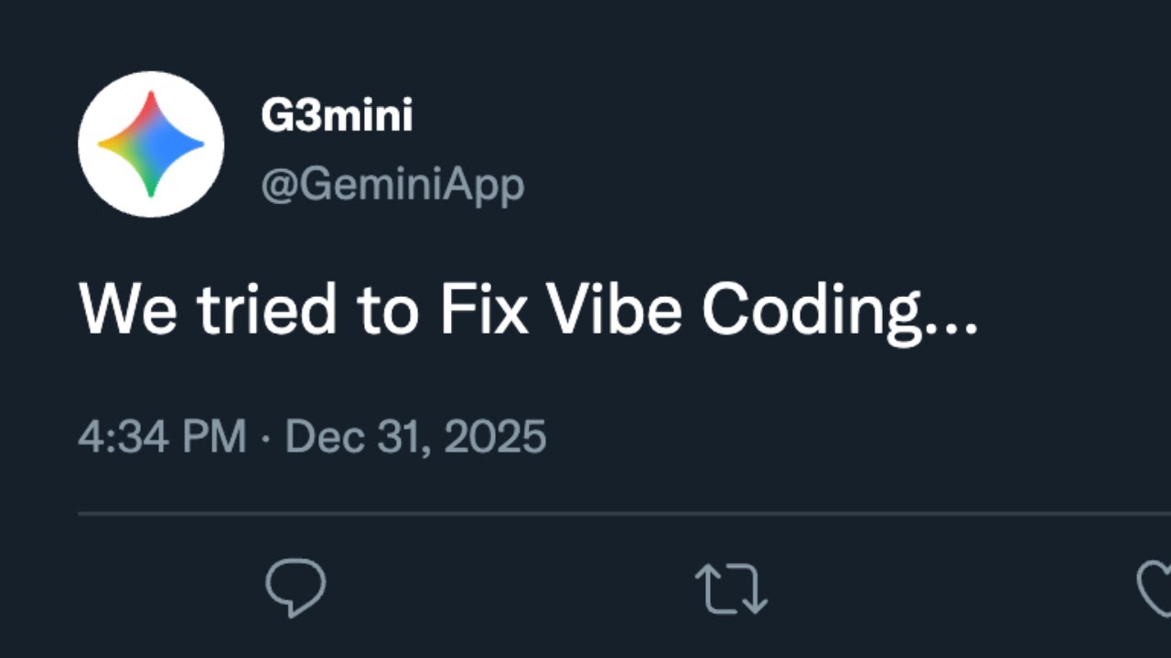 Gemini Conductor: Google's New Tool is Here To Fix AI Coding