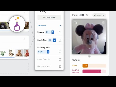 Teachable Machine Tutorial | Train AI Model Using Webcam (Beginner Friendly)