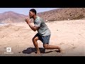 5 Move HIIT Workout That Can Be Done Anywhere | Ron 'BOSS' Everline x Cellucor