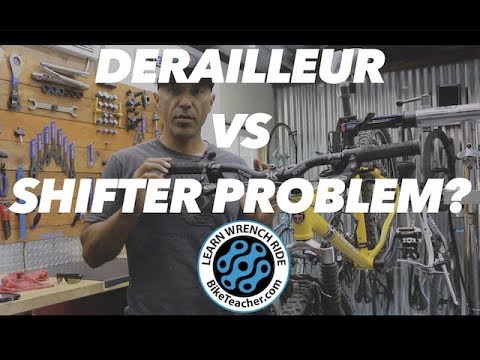 Your Shimano shifter needs cleaning, not an adjustment of the derailleur. Easy peasy.